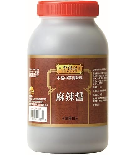 Amazon.co.jp: リキンキ 甜麺醤 1kg : 食品・飲料・お酒
